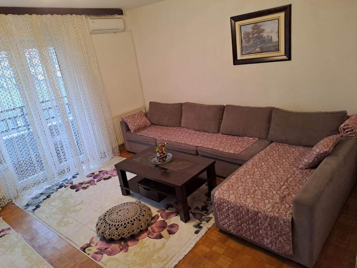 Stan U Sarajevu Na Ilidzi Apartman Szarajevó Kültér fotó