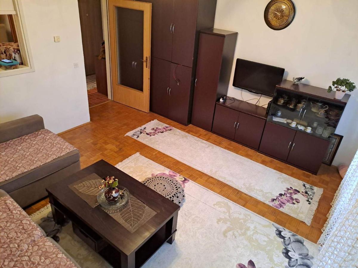 Stan U Sarajevu Na Ilidzi Apartman Szarajevó Kültér fotó