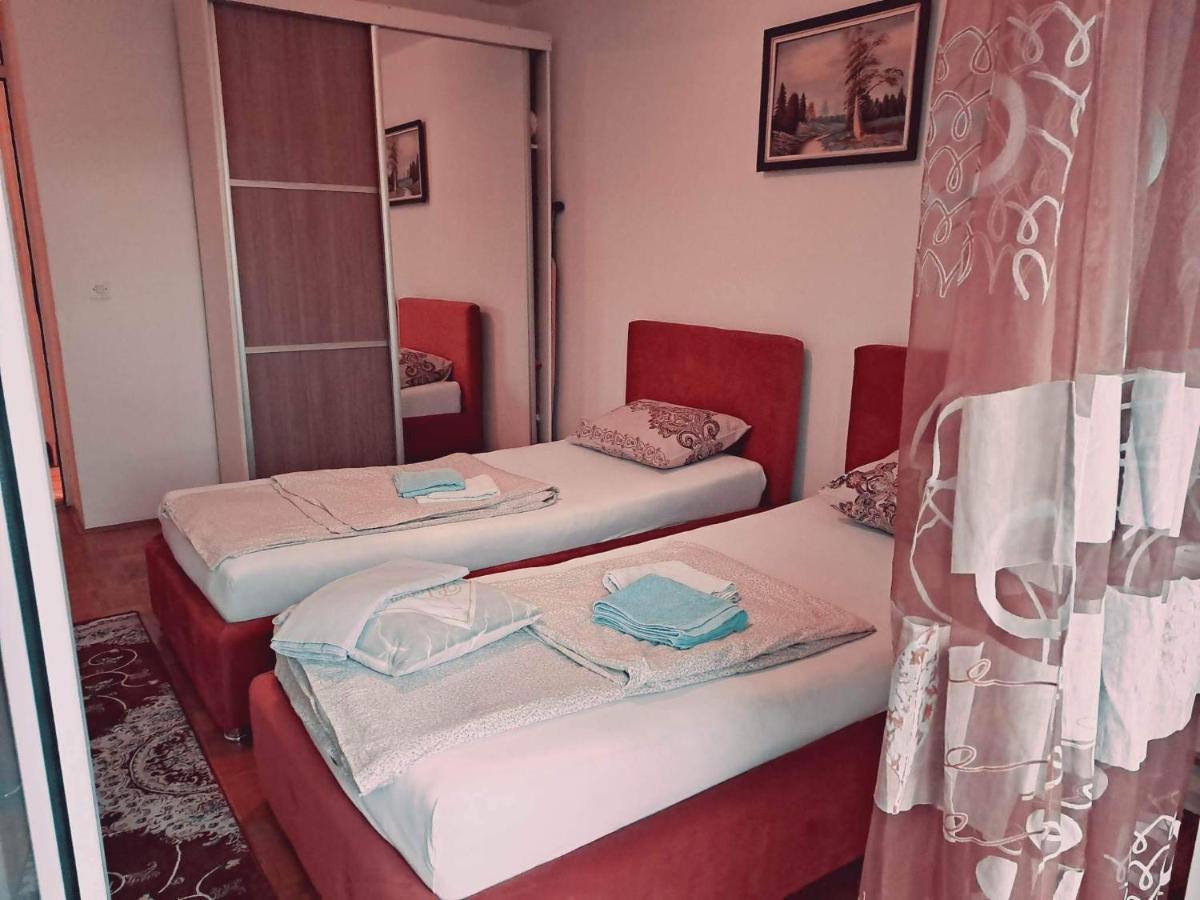 Stan U Sarajevu Na Ilidzi Apartman Szarajevó Kültér fotó
